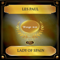 Lady Of Spain (Billboard Hot 100 - No. 08) (Single)