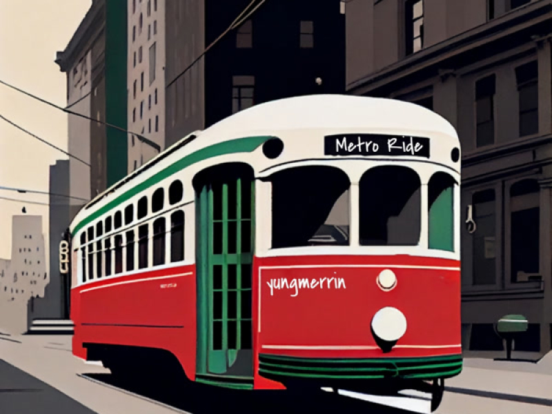 Metro Ride (Single)