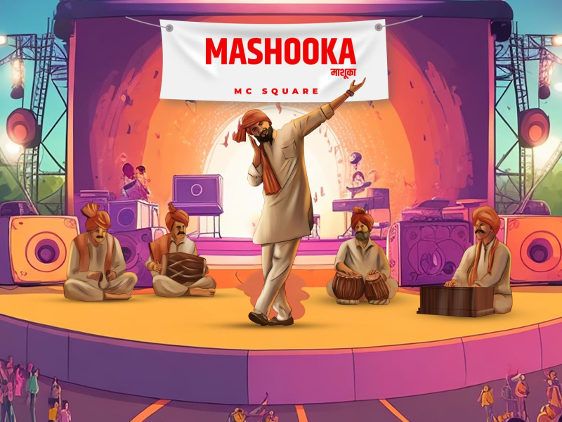 Mashooka (Single)