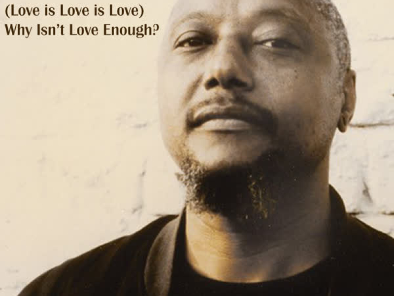 (Love Is Love Is Love) Why Isn't Love Enough? (Single)