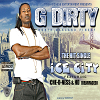 Ice City - Single