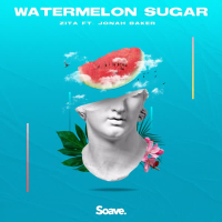 Watermelon Sugar (feat. Jonah Baker) (Single)