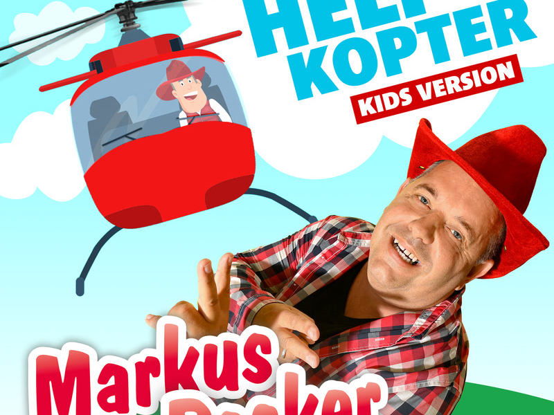 Helikopter (Kids Version) (Single)