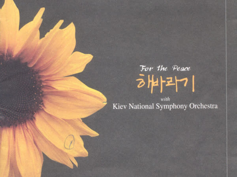 클래식 해바라기 (For the Peace)