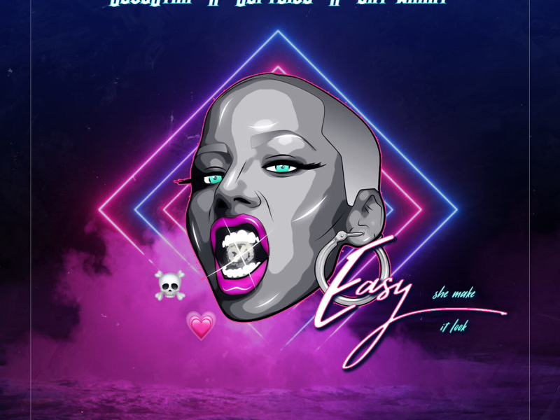 Easy (She make it look) (Single)