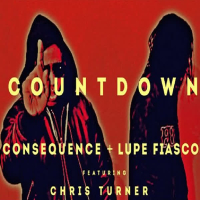 Countdown (feat. Chris Turner) (Single)