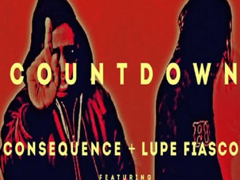 Countdown (feat. Chris Turner) (Single)