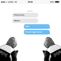 Følsom (med Vinz & Unge Ferrari) (Single)