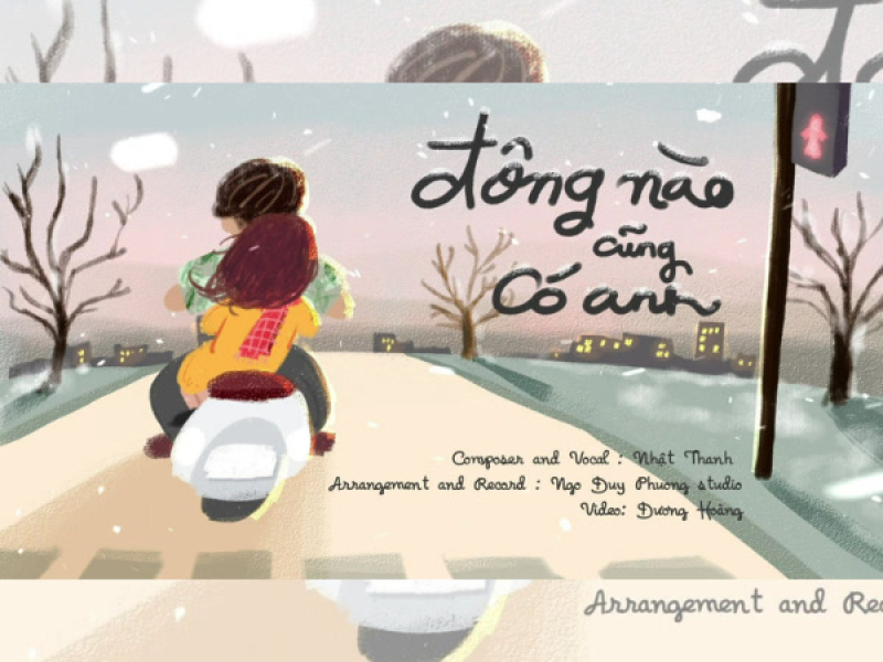Đông Nào Cũng Có Anh (Single)