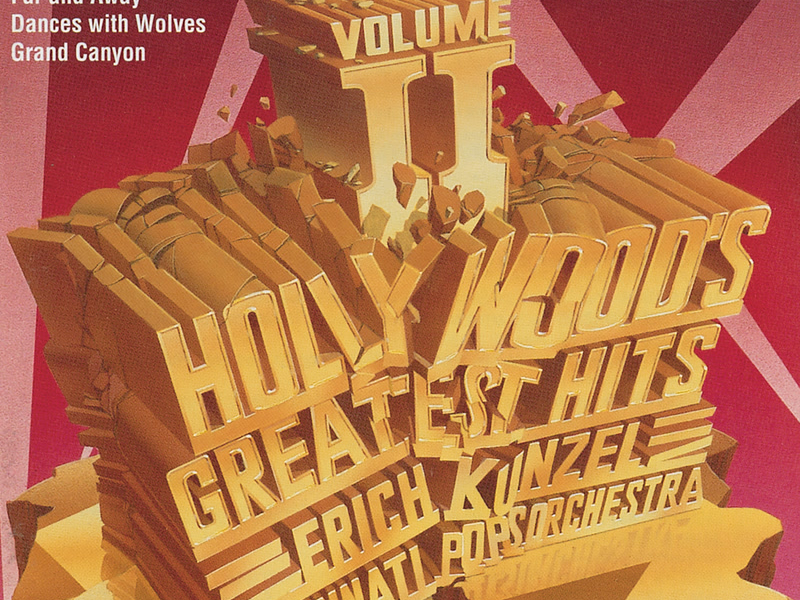 Hollywood's Greatest Hits, Vol. 2