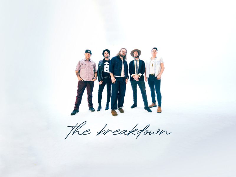 The Breakdown (Single)