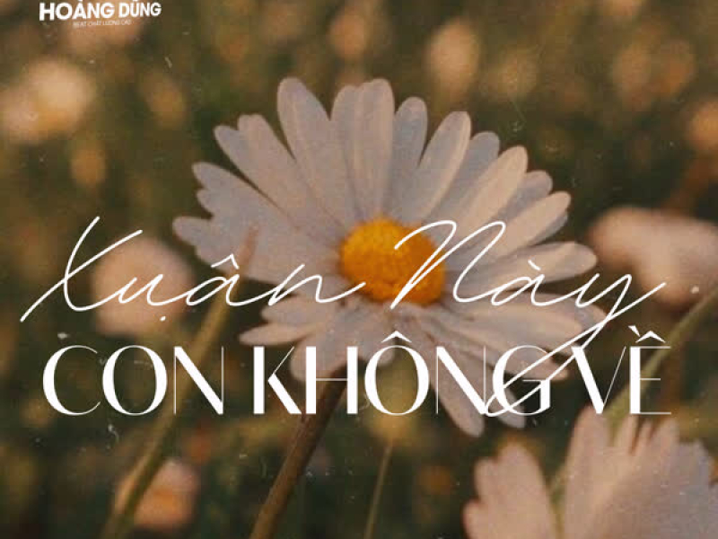 Xuân Này Con Không Về