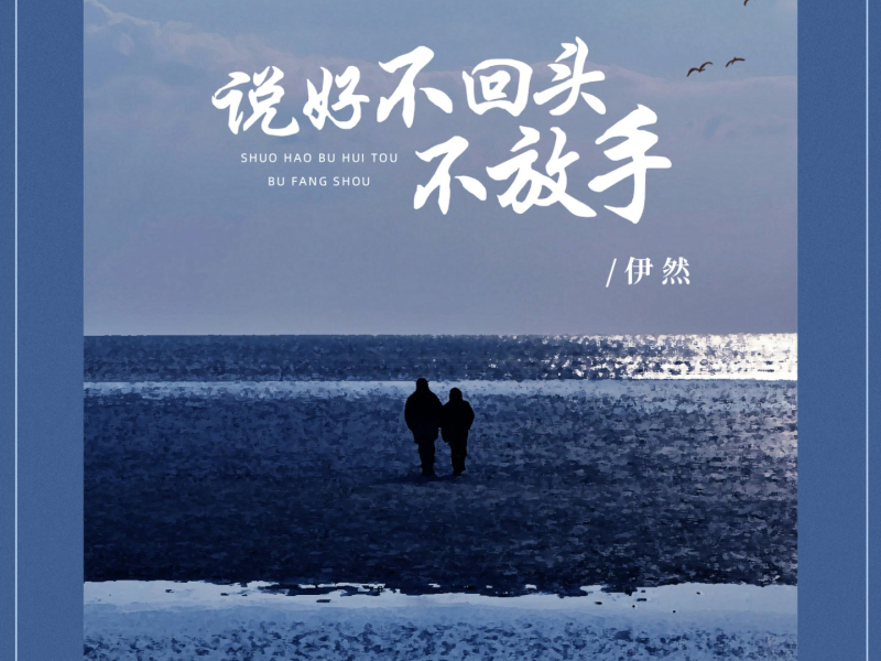 说好不回头不放手 (Dj浩然版) (Single)