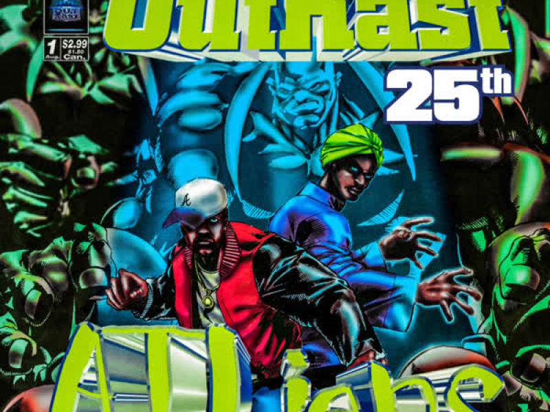 ATLiens (25th Anniversary Deluxe Edition)