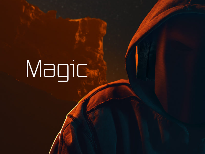 Magic (Single)