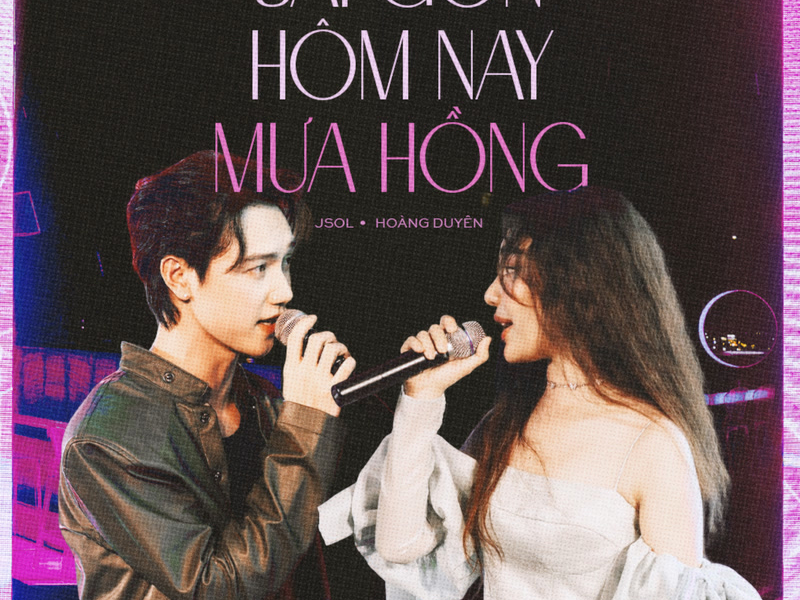 Sài Gòn Hôm Nay Mưa Hồng (Single)