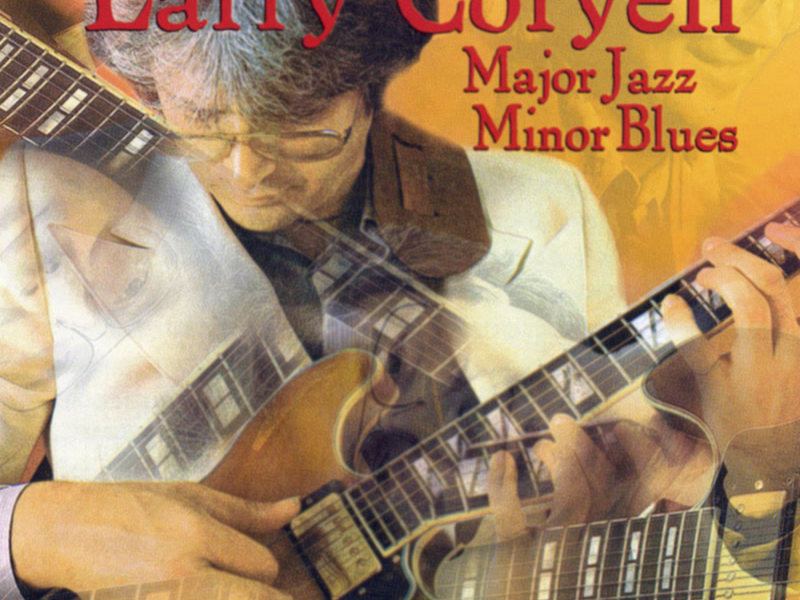 Major Jazz Minor Blues