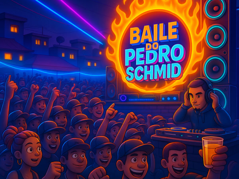 Aquecimento Baile Do Pedro Schmid (Single)