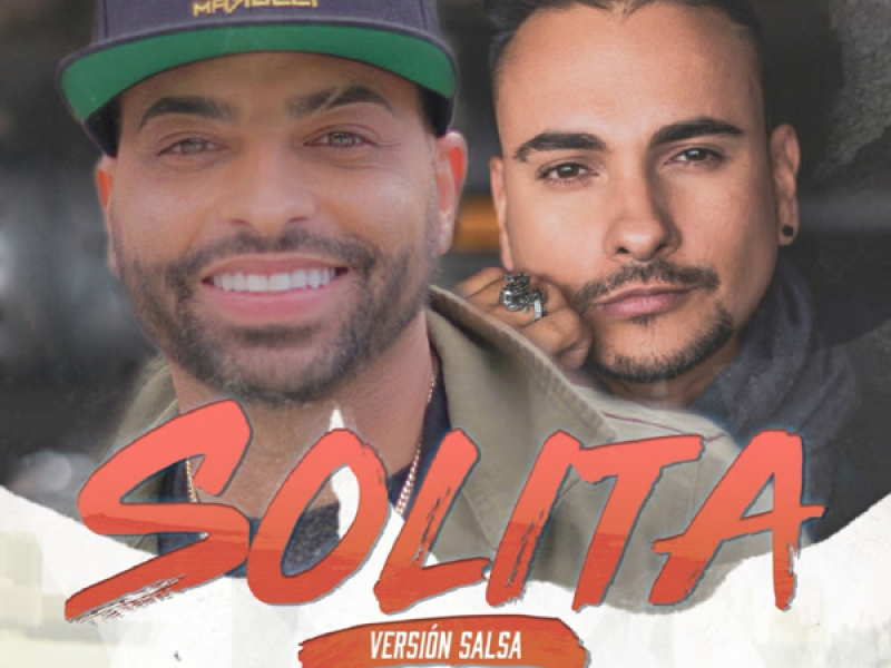 Solita Remix (Versíon Salsa) (Single)