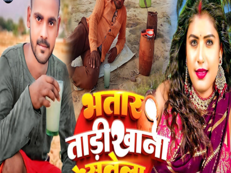 Bhatar Tadi Khana Mein Sutela (Single)