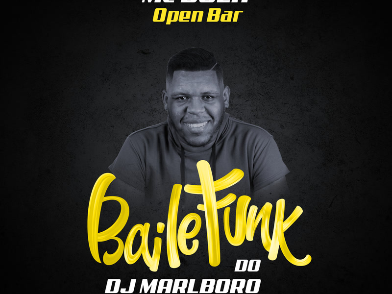 Open Bar (Single)