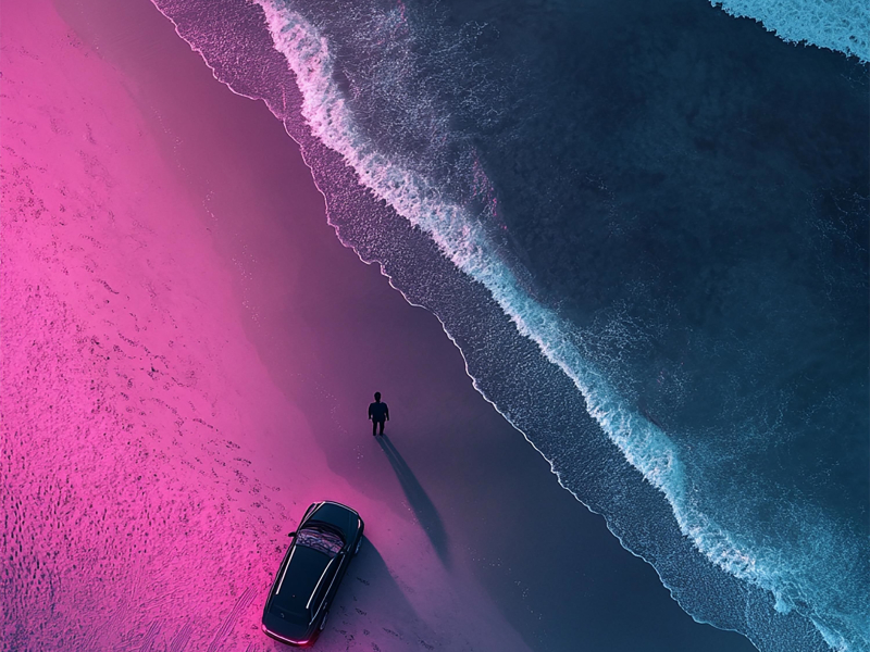 Into The Night (Single)