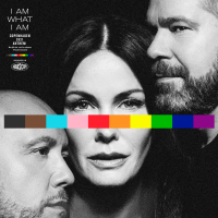 I Am What I Am (Remixes) (Copenhagen WorldPride 2021 Anthem) (EP)