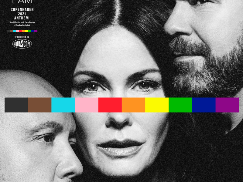 I Am What I Am (Remixes) (Copenhagen WorldPride 2021 Anthem) (EP)