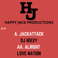 Jackattack / Alright (EP)