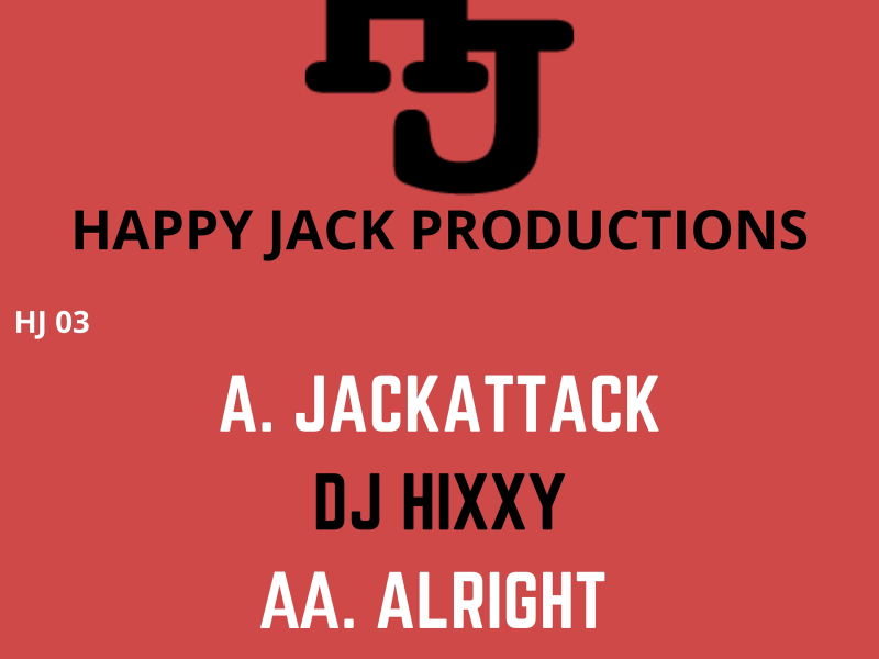 Jackattack / Alright (EP)