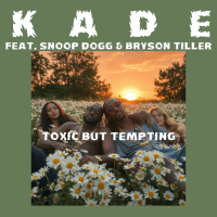 Toxic but Tempting (feat. Snoop Dogg & Bryson Tiller) (Single)
