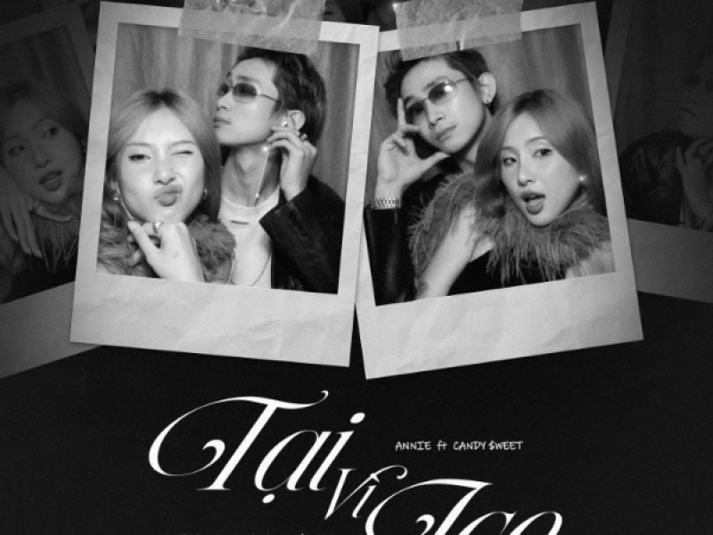 TẠI VÌ ICE? (Single)