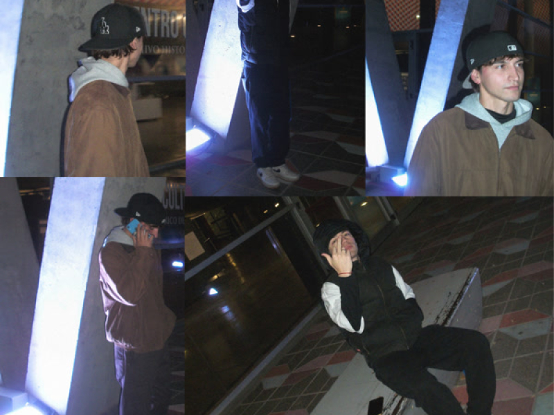 que esta pasando (Single)