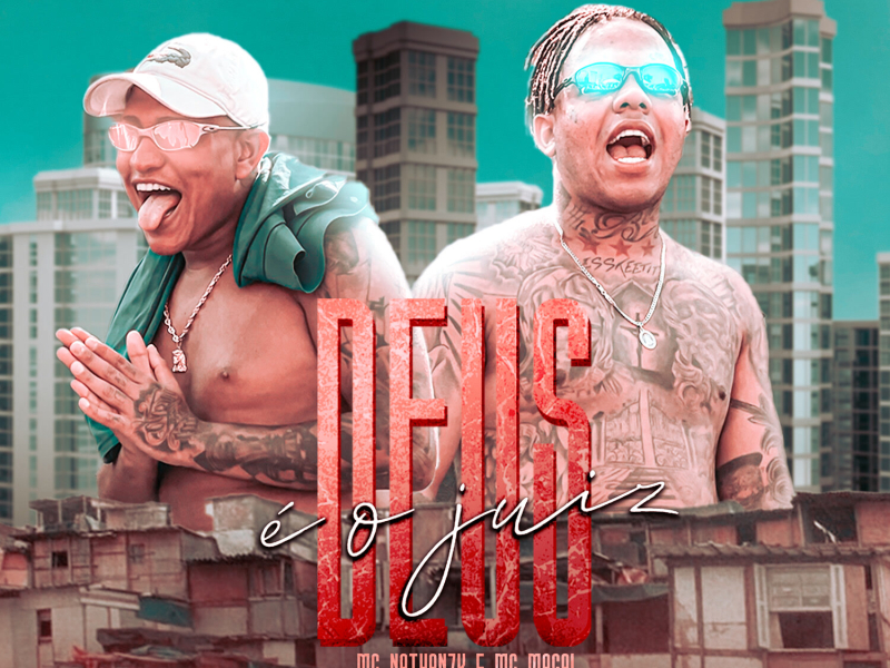Deus é o Juiz (Single)