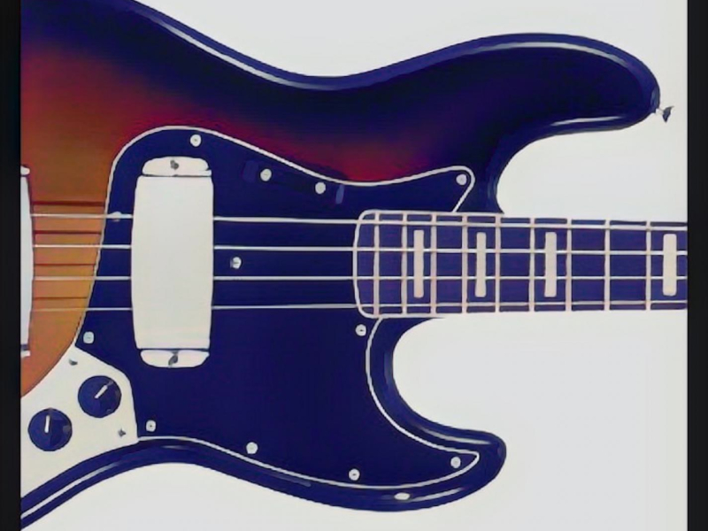 Slow Groove Jam | Sexy Bass Backing Track - E Major (Single)