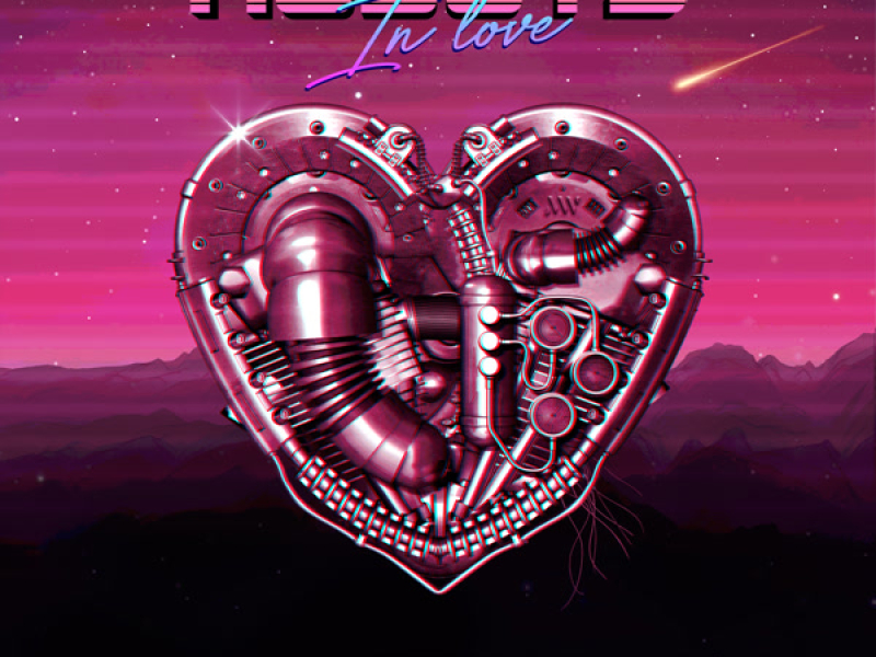Robots In Love (Single)