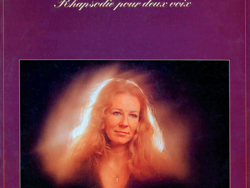 Rhapsodie pour deux voix