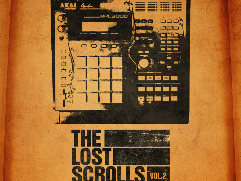 The Lost Scrolls, Vol. 2 (Slum Village Edition)