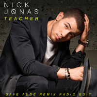 Teacher (Dave Audé Remix Radio Edit) (Single)