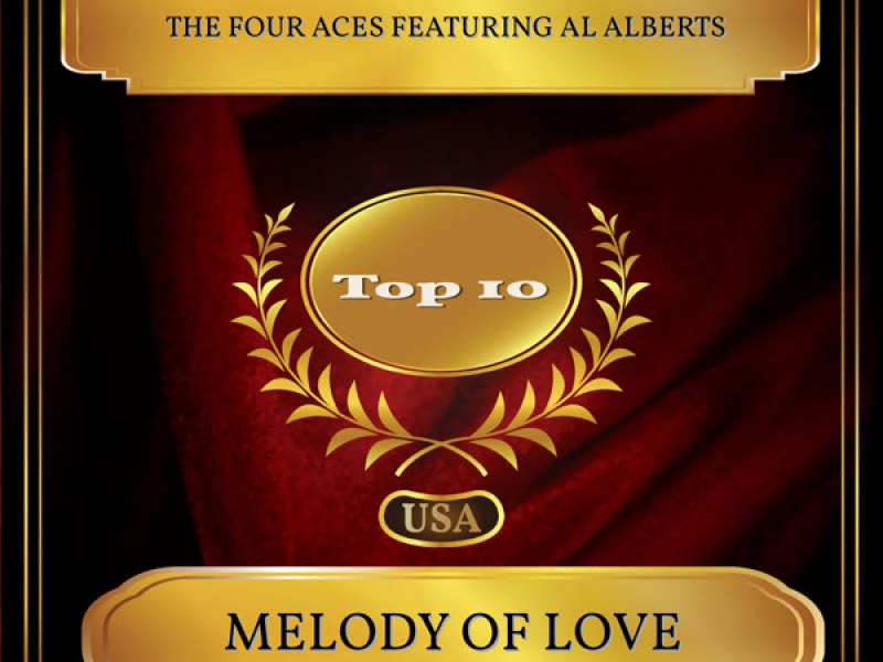 Melody Of Love (Billboard Hot 100 - No. 03) (Single)