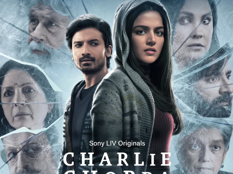 Charlie Chopra (Title Song) (From 