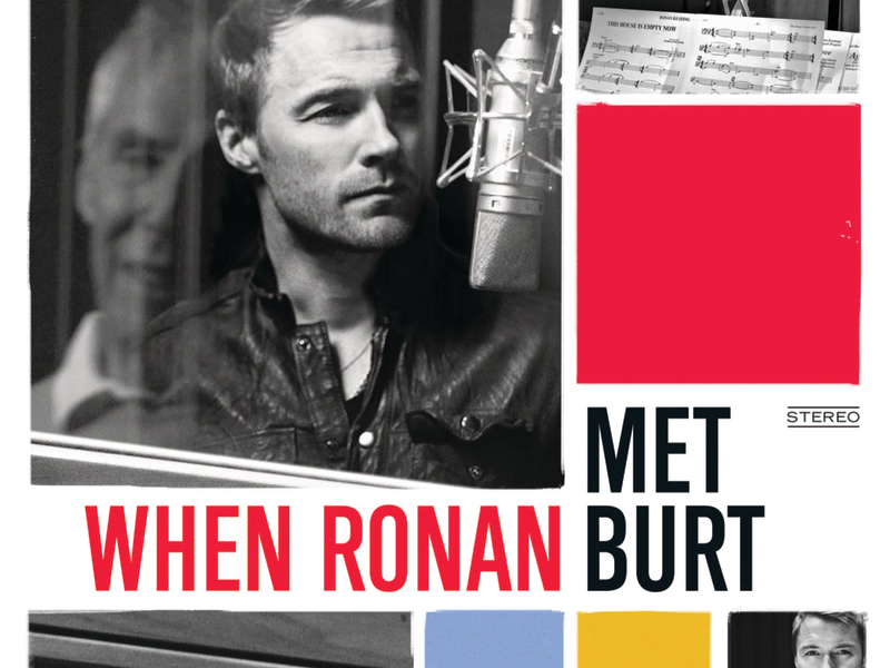 When Ronan Met Burt