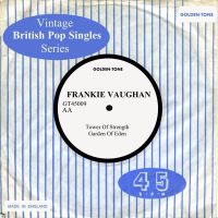 Vintage British Pop Singles: Frankie Vaughan (EP)