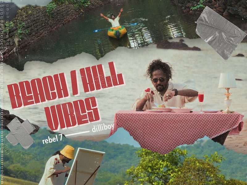 Beach/Hill Vibes (Single)