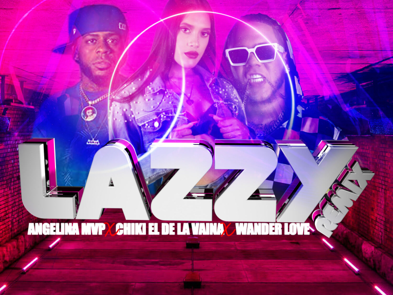 Lazzy (Remix) (Single)
