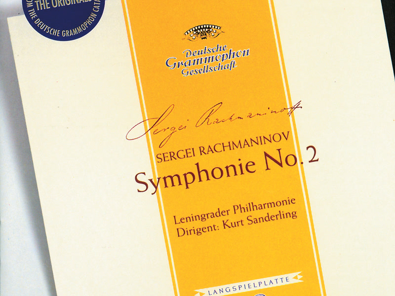 Rachmaninov: Symphony No.2 in E minor Op.27