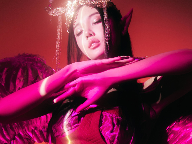 Fairy’s On Her Highway (Single)