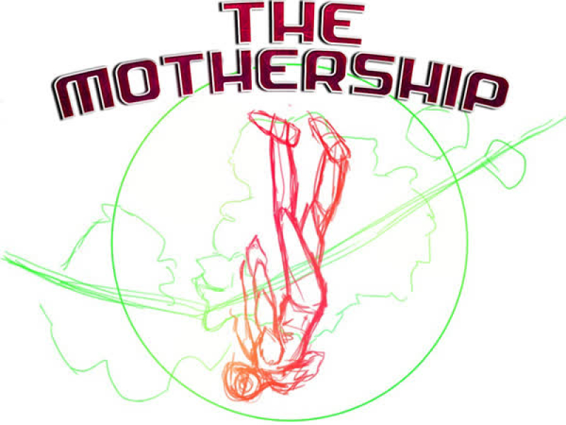 The Mothership (feat. Ryan Clark) (Single)