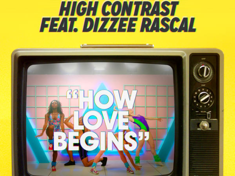 How Love Begins (Hardcore Will Never Die Edit)