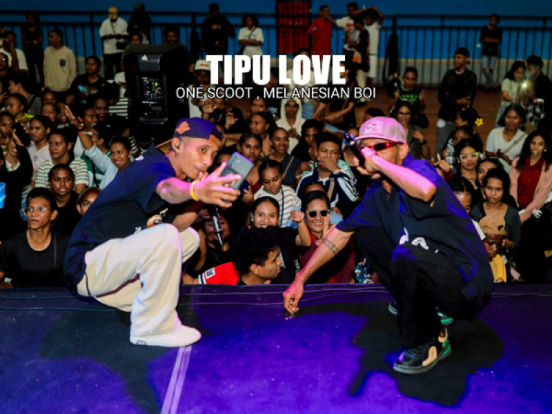 TIPU LOVE (Single)